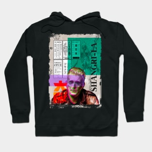 Shangri la Hoodie